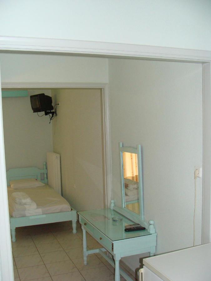 Kapolos Spa Hotel 루트라 에디프수 외부 사진