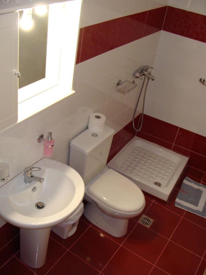 Kapolos Spa Hotel 루트라 에디프수 외부 사진
