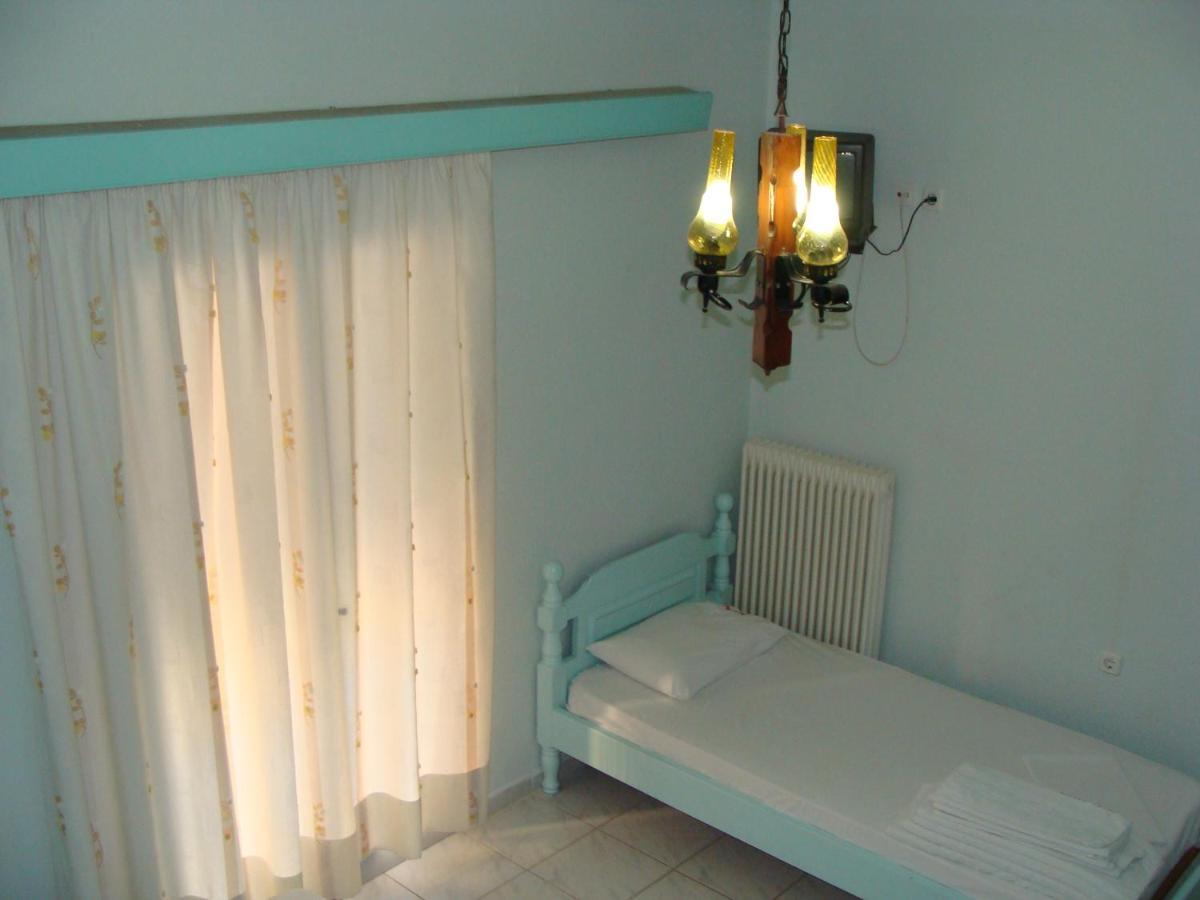 Kapolos Spa Hotel 루트라 에디프수 외부 사진