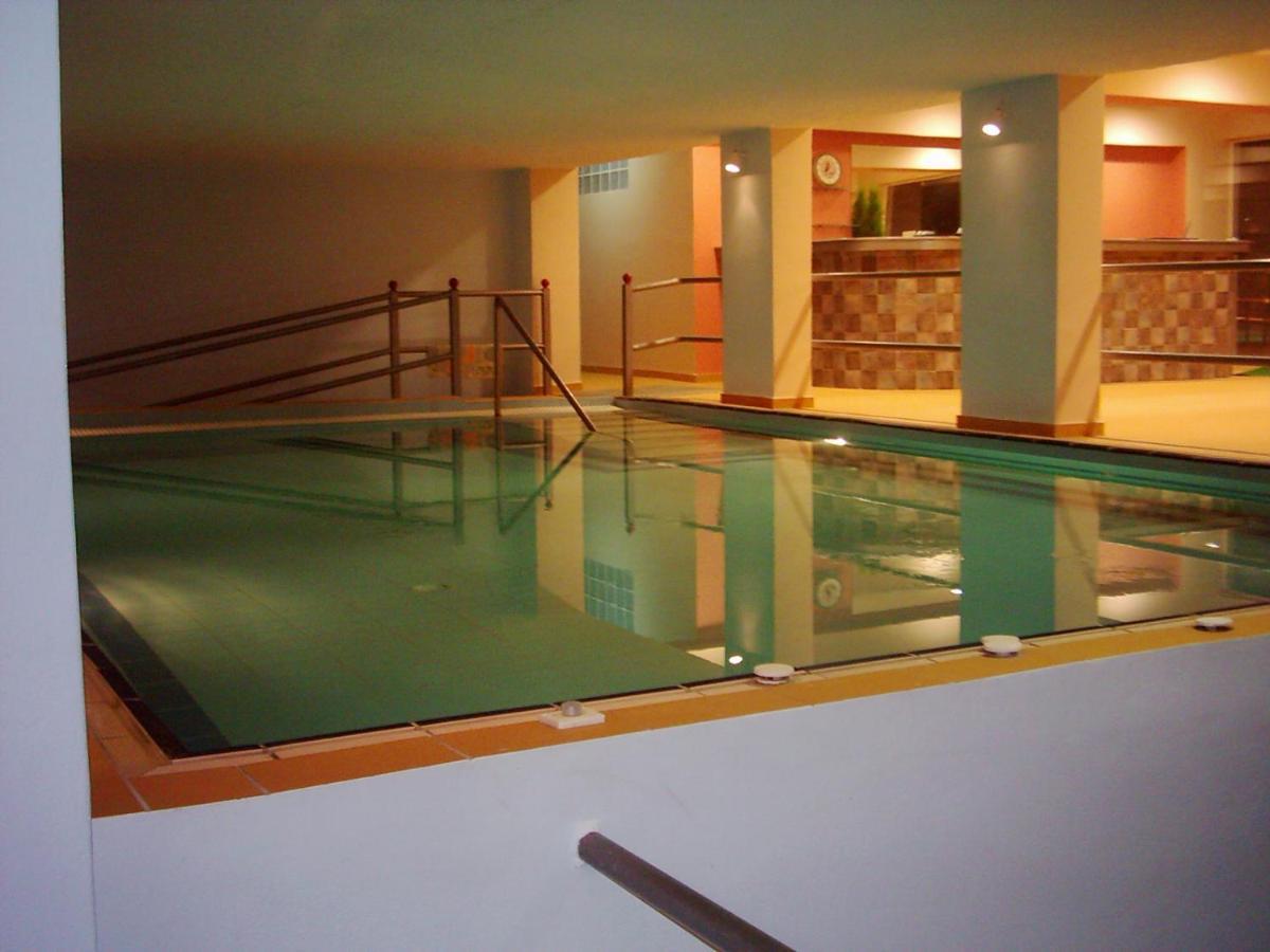 Kapolos Spa Hotel 루트라 에디프수 외부 사진