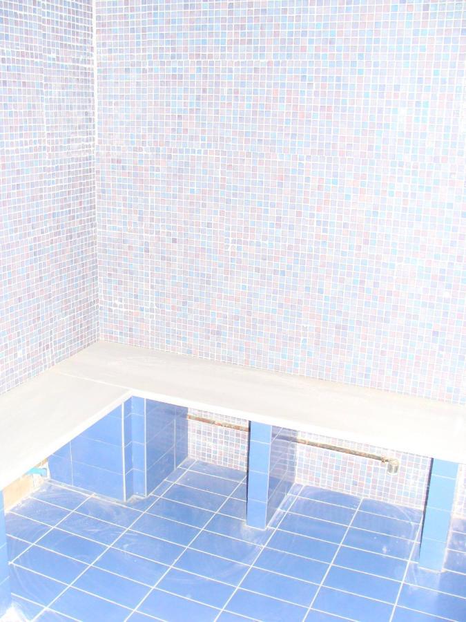 Kapolos Spa Hotel 루트라 에디프수 외부 사진