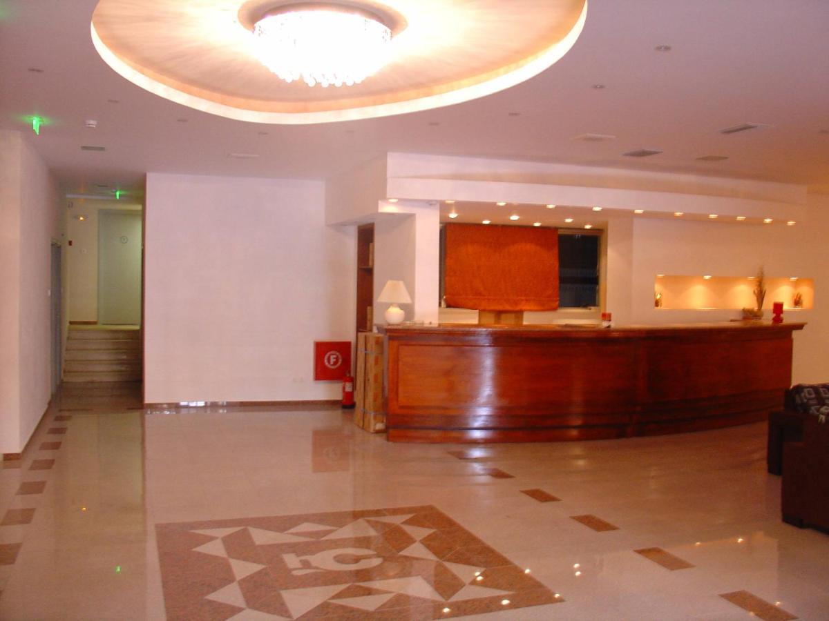 Kapolos Spa Hotel 루트라 에디프수 외부 사진