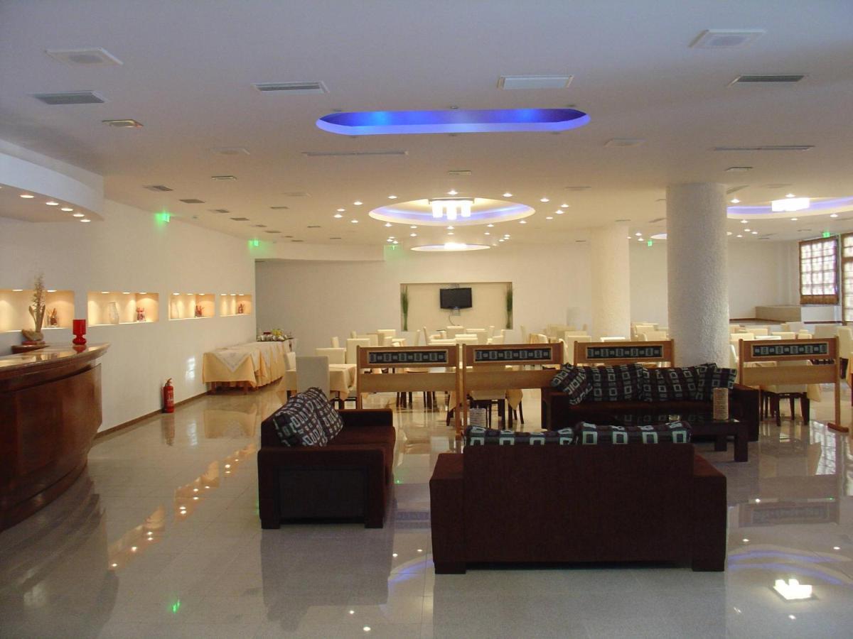Kapolos Spa Hotel 루트라 에디프수 외부 사진