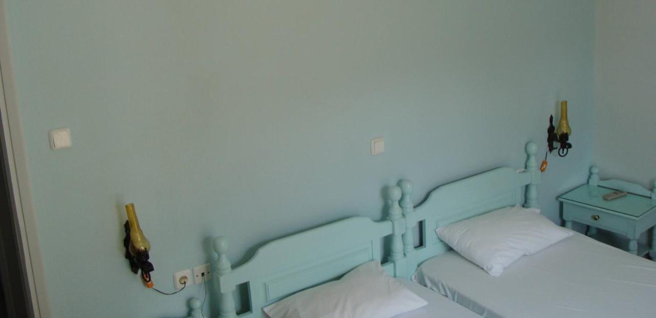 Kapolos Spa Hotel 루트라 에디프수 외부 사진