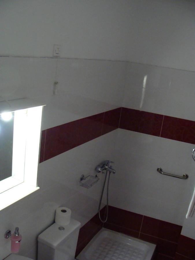 Kapolos Spa Hotel 루트라 에디프수 외부 사진
