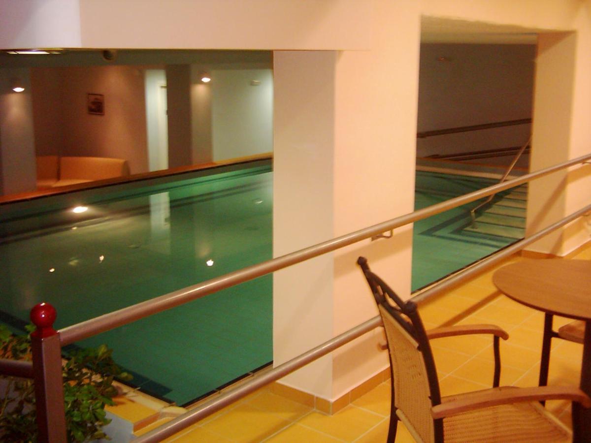 Kapolos Spa Hotel 루트라 에디프수 외부 사진