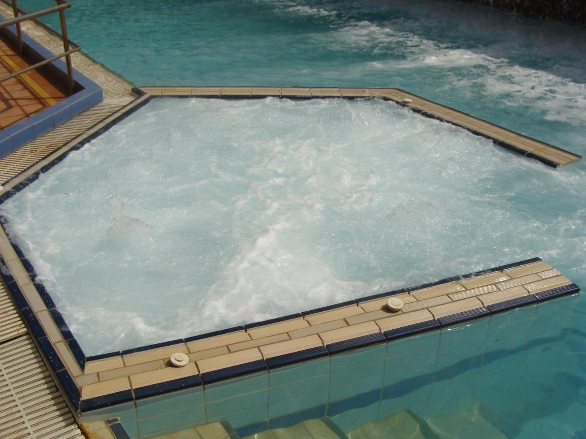 Kapolos Spa Hotel 루트라 에디프수 외부 사진